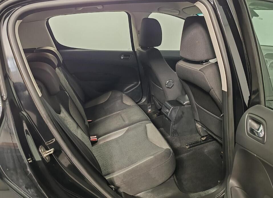 Peugeot 308, I Рестайлинг 1.6 AT (120 л.с.)