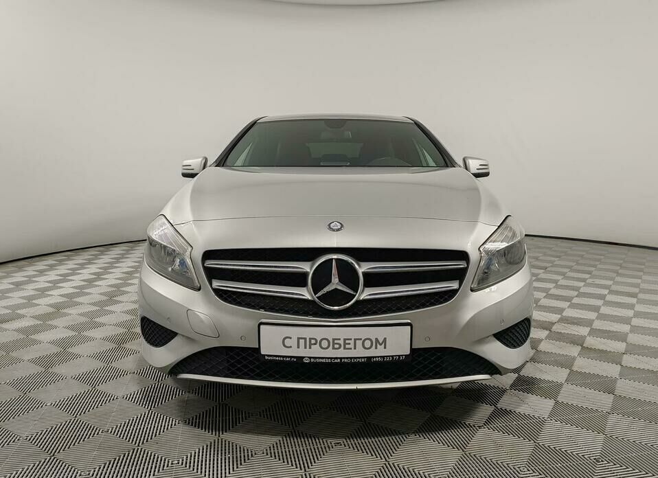 Mercedes-Benz A-Класс 180 1.6 AMT (122 л.с.)