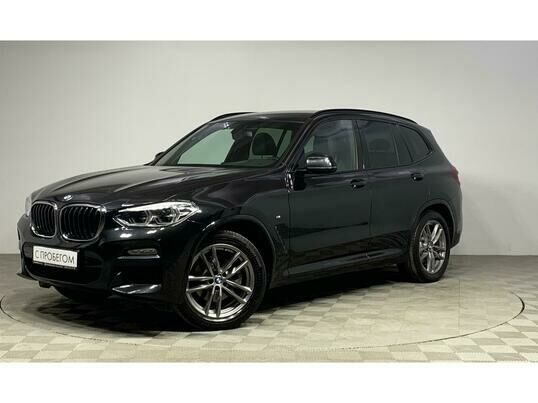 BMW X3, 2019 г., 86 879 км