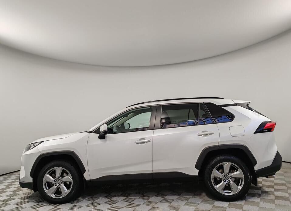 Toyota RAV4, V (XA50) 2.0 CVT (149 л.с.) 4WD
