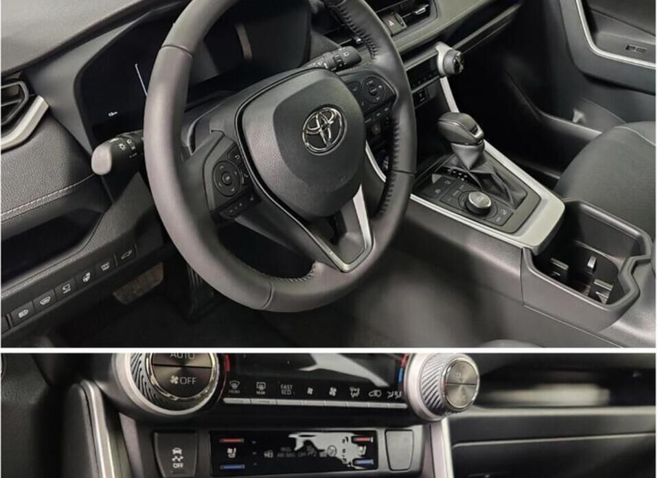 Toyota RAV4, V (XA50) 2.0 CVT (173 л.с.) 4WD