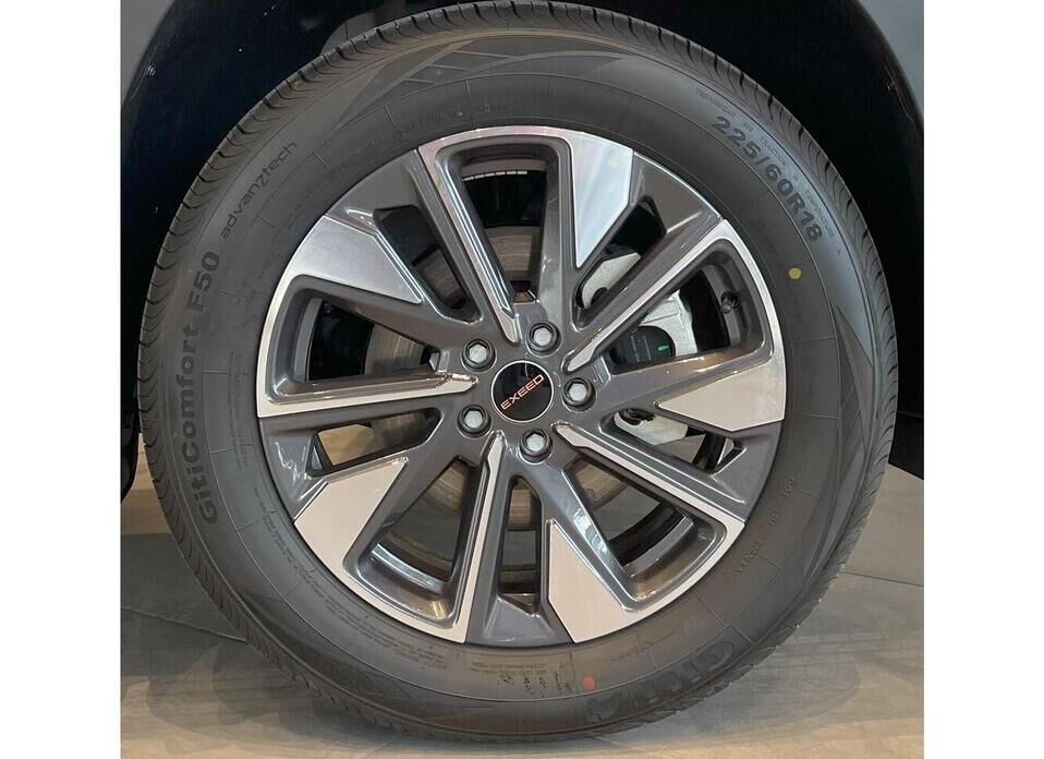 EXEED LX, I Рестайлинг 1.5 CVT (147 л.с.)