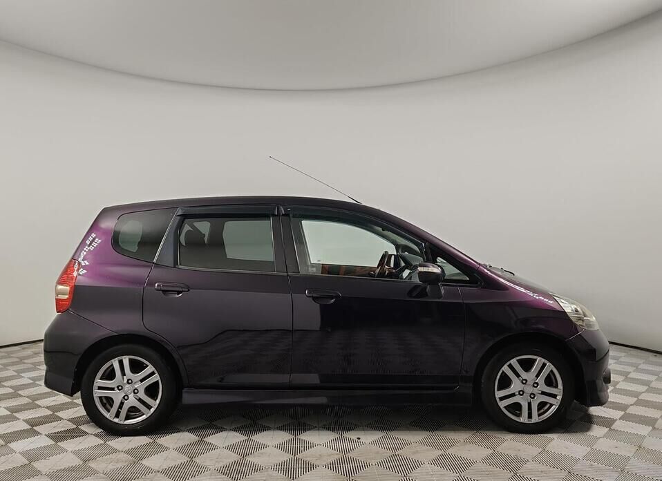 Honda Jazz, I Рестайлинг 1.3 CVT (83 л.с.)