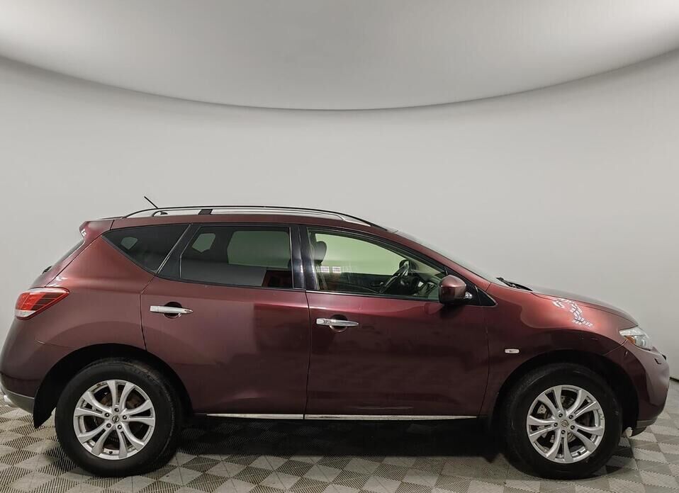 Nissan Murano, II (Z51) Рестайлинг 2 3.5 CVT (249 л.с.) 4WD