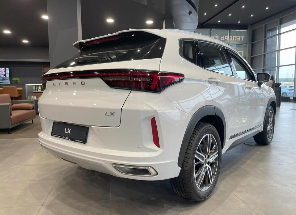 EXEED LX, I Рестайлинг 2 1.6 AMT (150 л.с.) 4WD