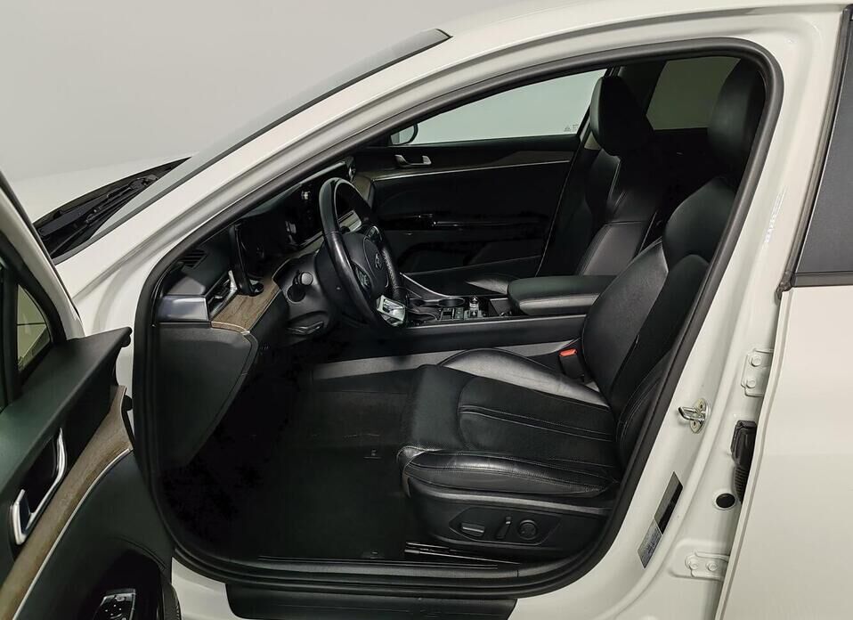 Kia K5, III 2.5 AT (194 л.с.)