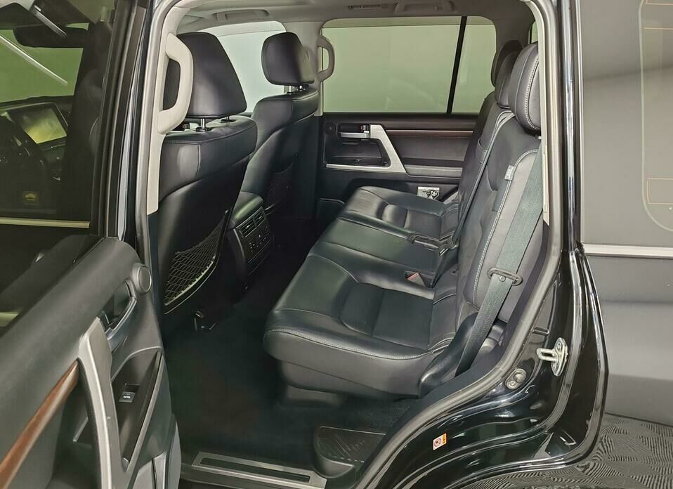 Toyota Land Cruiser 4.5d AT (249 л.с.) 4WD