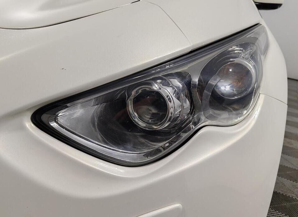 Infiniti QX70 3.7 AT (333 л.с.) 4WD
