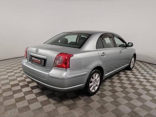 Toyota Avensis, 2007&nbsp;г., 124&nbsp;201&nbsp;км