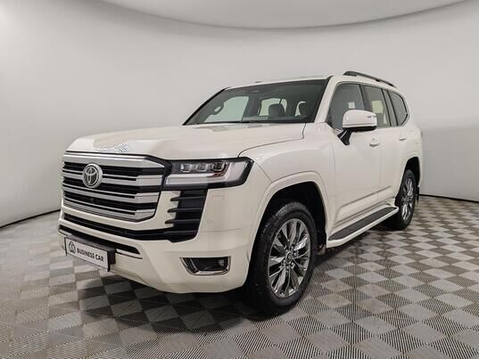 Toyota Land Cruiser VX (7 мест)