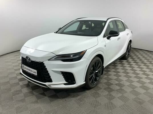 Lexus RX F Sport+