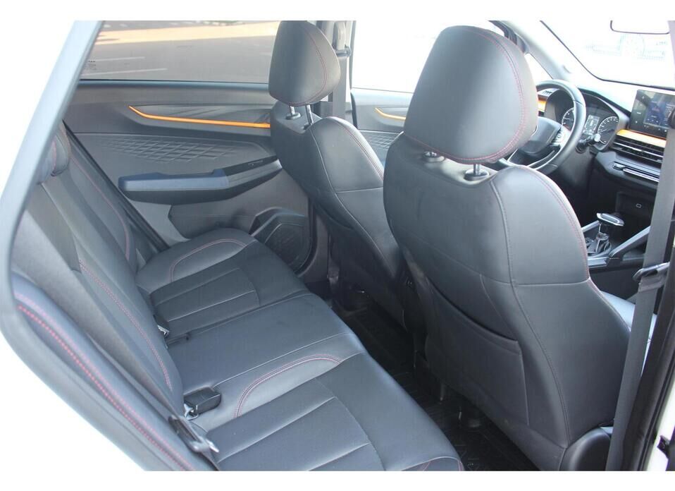 Livan X3 Pro 1.5 CVT (103 л.с.)