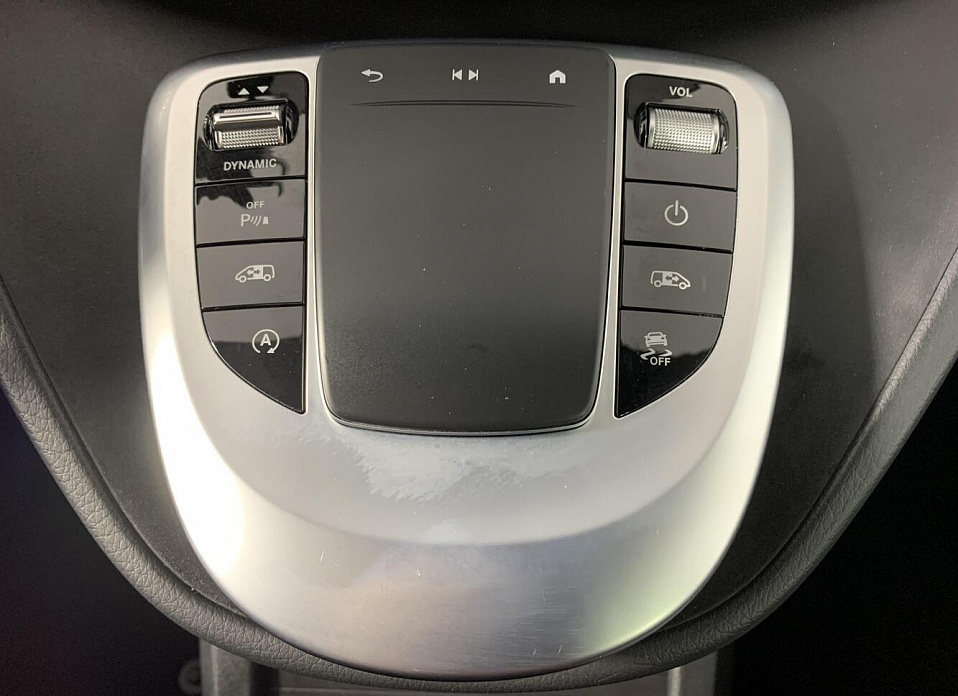 Mercedes-Benz V-Класс, III (W447) Рестайлинг 250 d длинный 2.1d AT (190 л.с.) 4WD