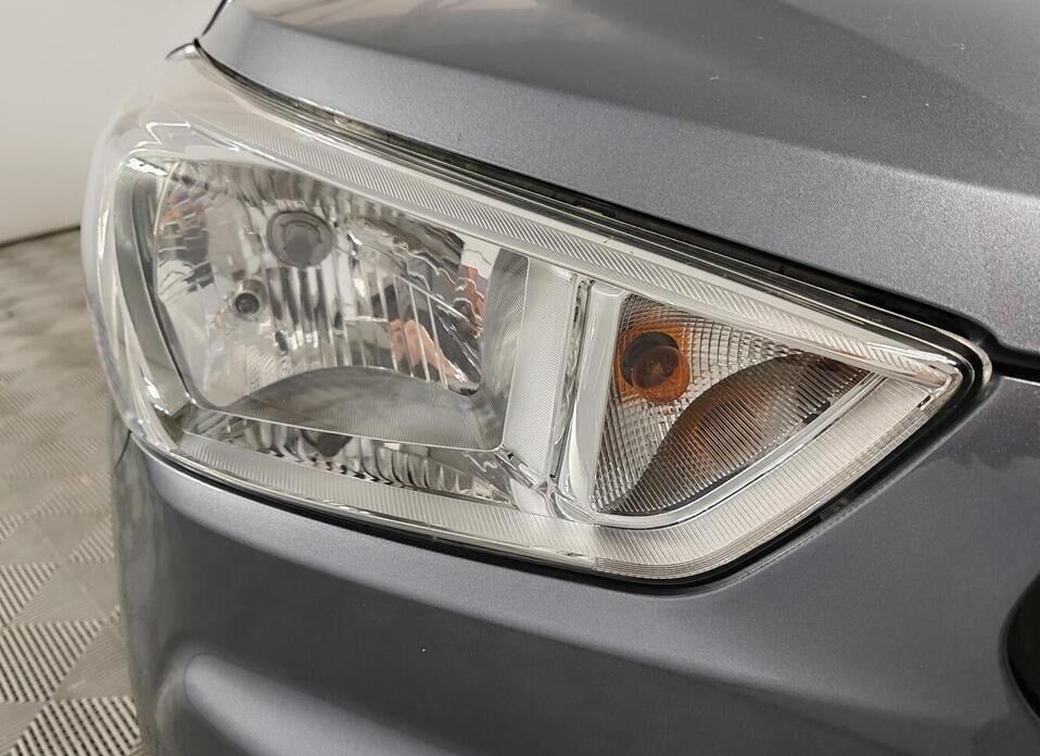 Hyundai Creta 1.6 AT (123 л.с.)