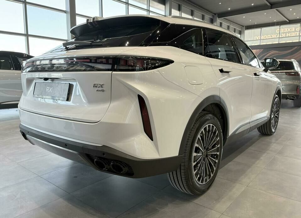 EXEED RX 2.0 AT (249 л.с.) 4WD