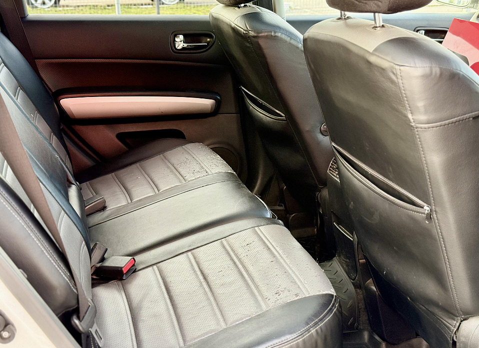 Nissan X-Trail, II Рестайлинг 2.0 MT (141 л.с.) 4WD