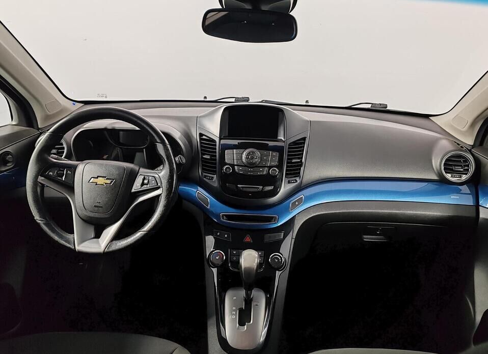 Chevrolet Orlando, I 1.8 AT (141 л.с.)