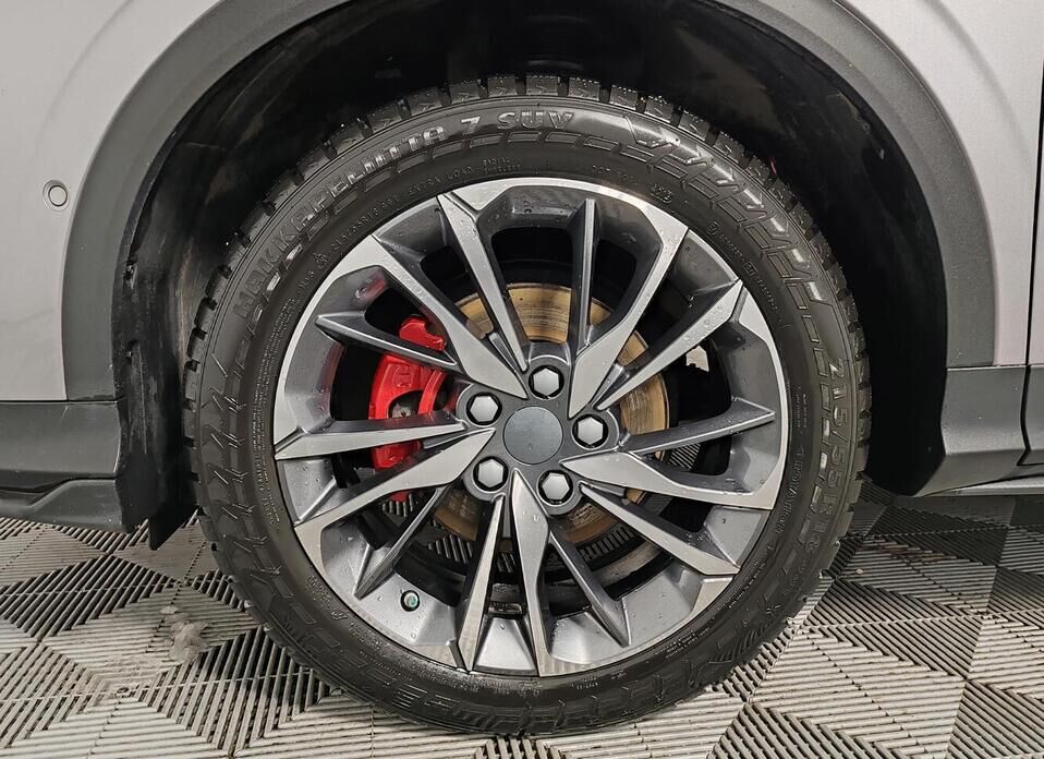 Belgee X50 1.5 AMT (150 л.с.)