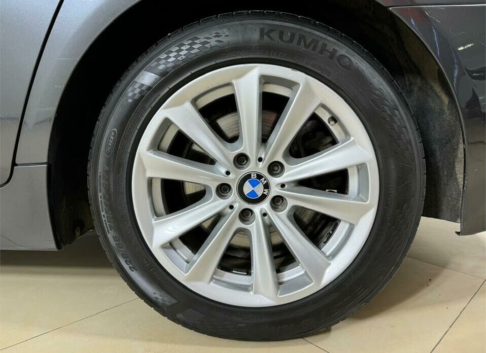 BMW 5 серии 520d 2.0d AT (190 л.с.)