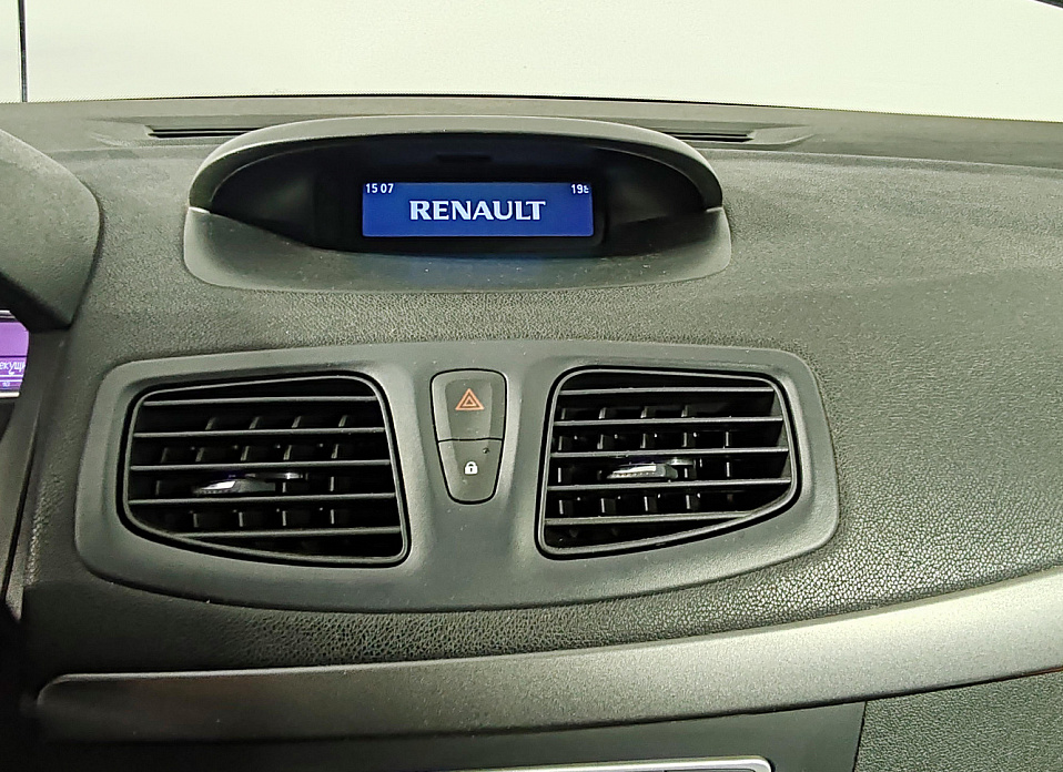 Renault Megane, III Рестайлинг 2 1.6 CVT (114 л.с.)