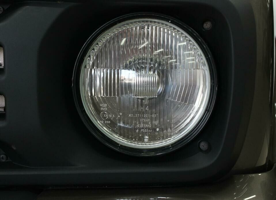 LADA (ВАЗ) Niva Legend 1.7 MT (83 л.с.) 4WD