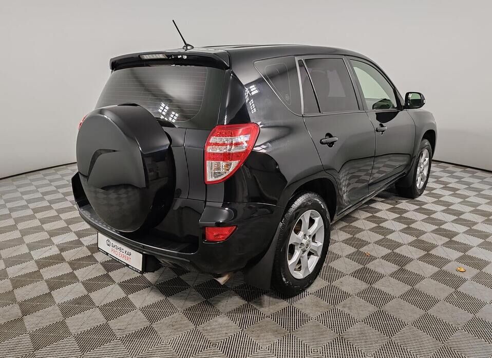Toyota RAV4, III (XA30) Рестайлинг 2.0 CVT (148 л.с.) 4WD