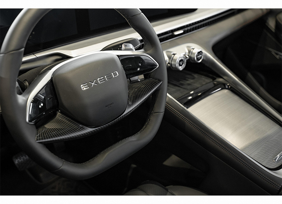 EXEED TXL, I Рестайлинг 2 2.0 AT (197 л.с.) 4WD