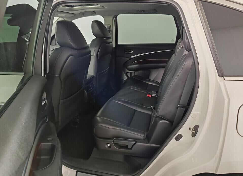 Acura MDX, III 3.5 AT (290 л.с.) 4WD