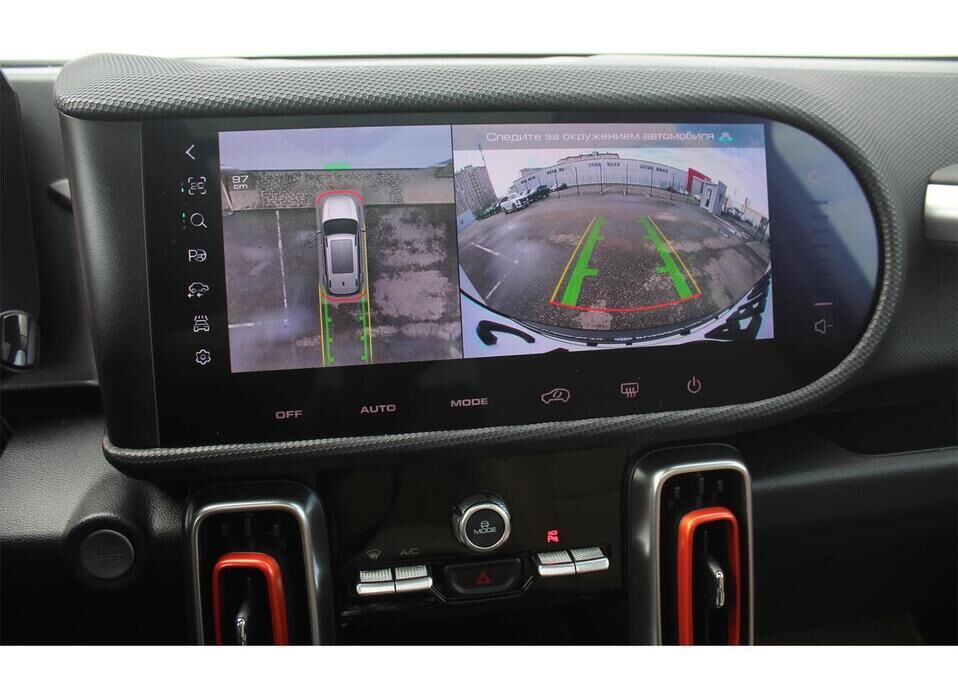 Haval Dargo 2.0 AMT (192 л.с.) 4WD