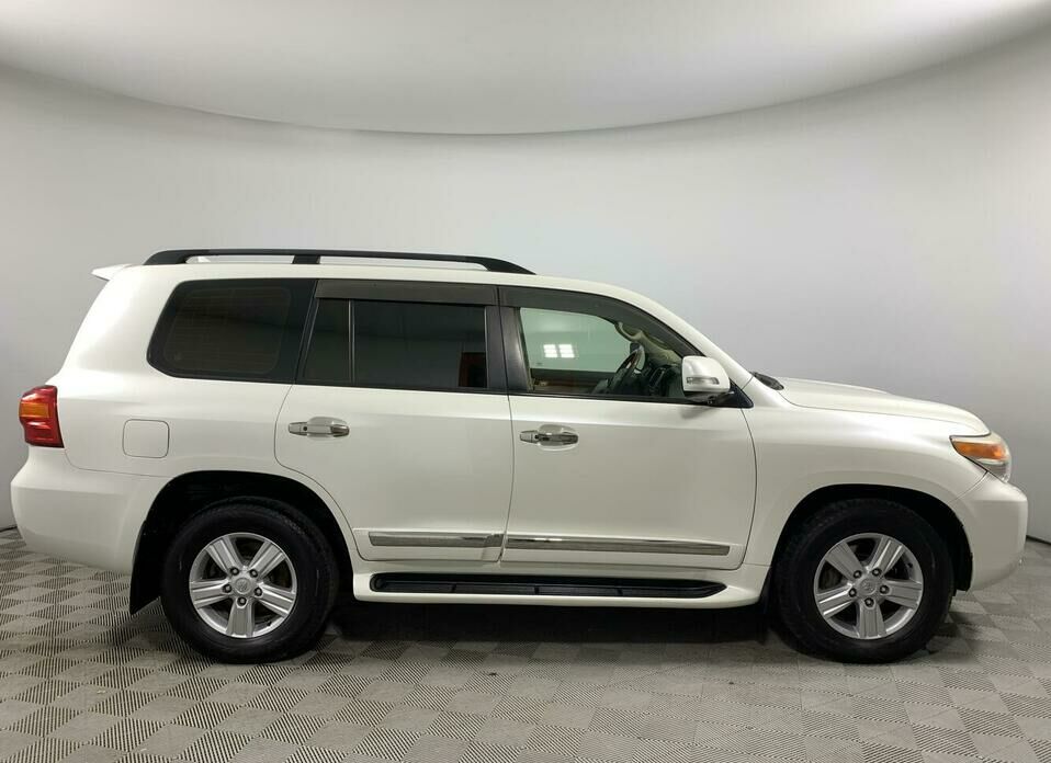 Toyota Land Cruiser 4.5d AT (235 л.с.) 4WD