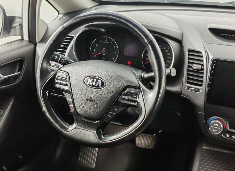 Kia Cerato 1.6 AT (130 л.с.)