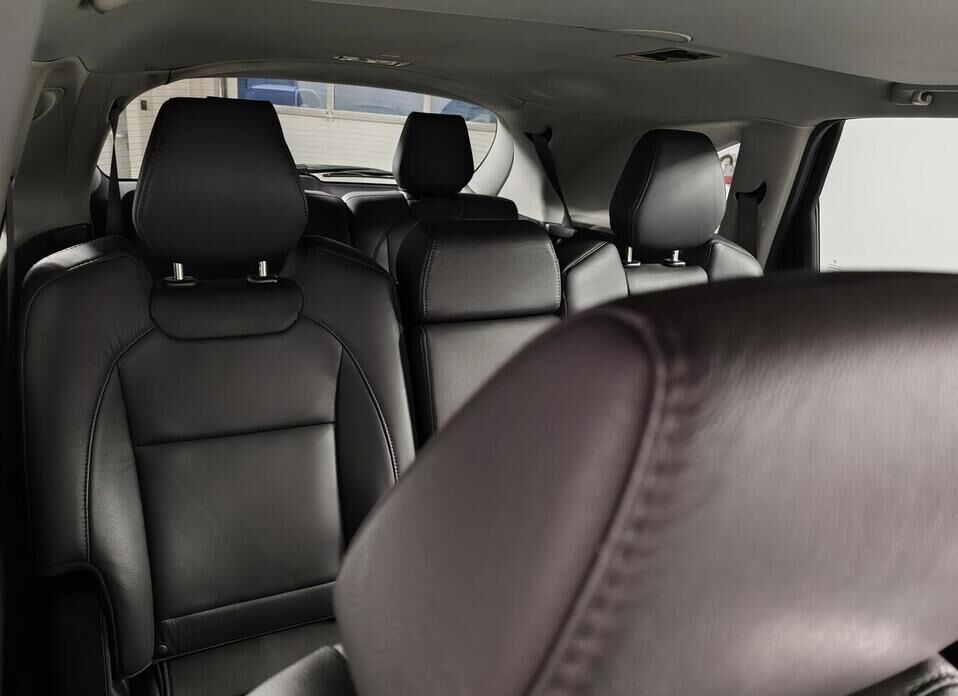 Acura MDX, III 3.5 AT (290 л.с.) 4WD