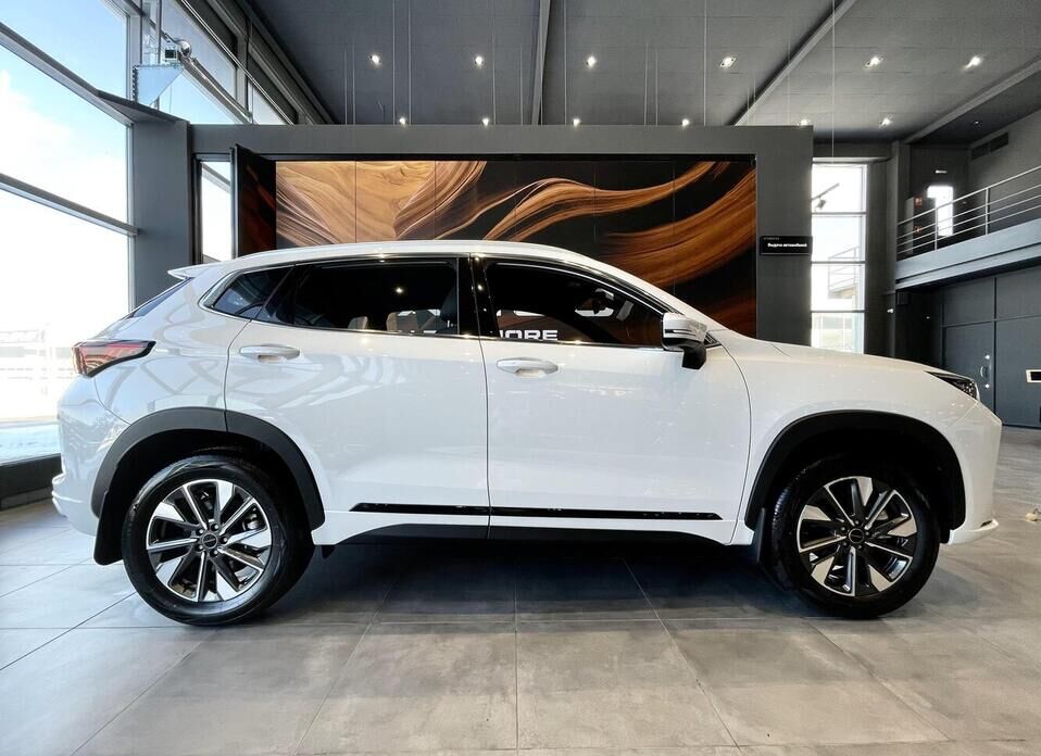 EXEED LX, I Рестайлинг 1.5 CVT (147 л.с.)