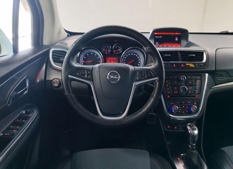 Opel Mokka 1.8 AT (140 л.с.) 4WD