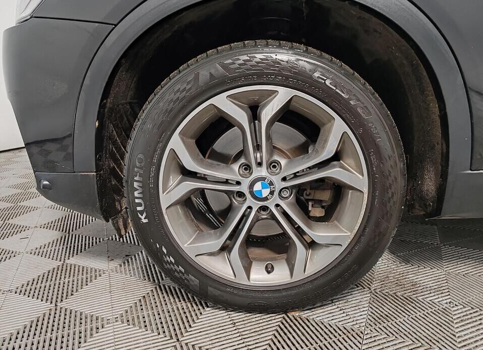 BMW X4, I (F26) 28i 2.0 AT (245 л.с.) 4WD