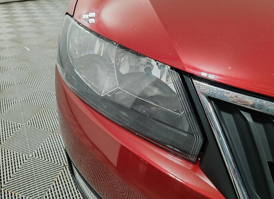 Skoda Rapid, I 1.6 AT (110 л.с.)