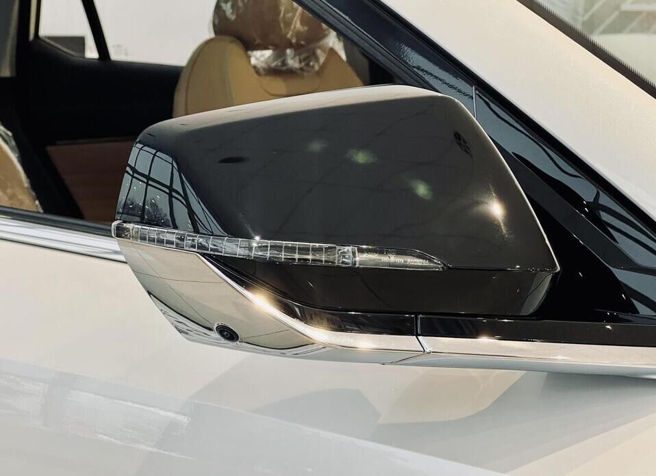 GAC GS4 2.0 AT (231 л.с.) 4WD