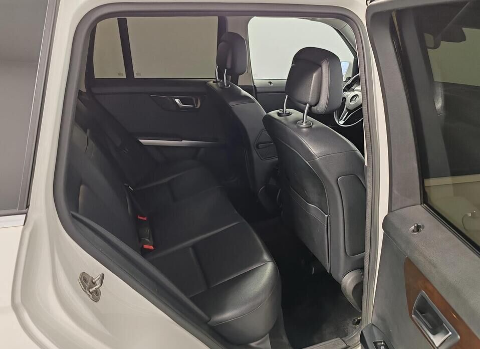 Mercedes-Benz GLK-Класс 220 CDI BlueTEC 2.1d AT (170 л.с.) 4WD