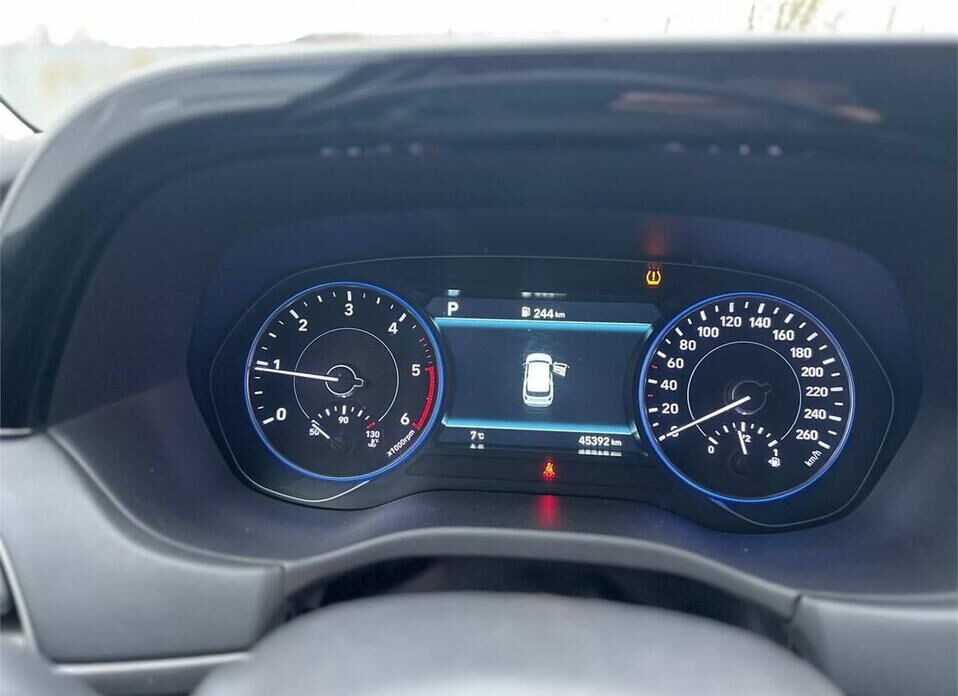 Hyundai Palisade, I 2.2d AT (200 л.с.) 4WD