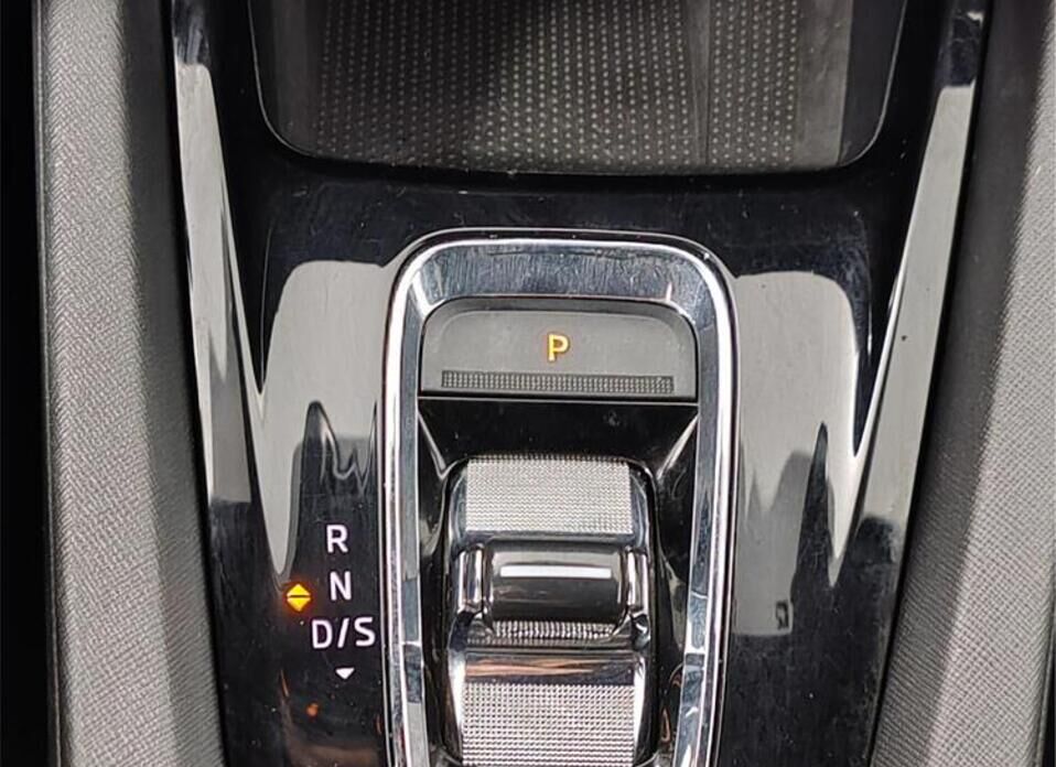 Skoda Octavia, IV (A8) 1.4 AT (150 л.с.)