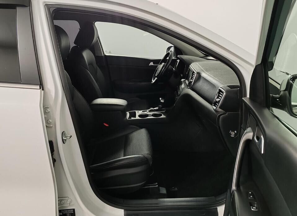 Kia Sportage, IV 2.0 AT (150 л.с.) 4WD