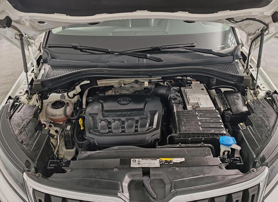 Skoda Kodiaq, I 2.0 AMT (180 л.с.) 4WD
