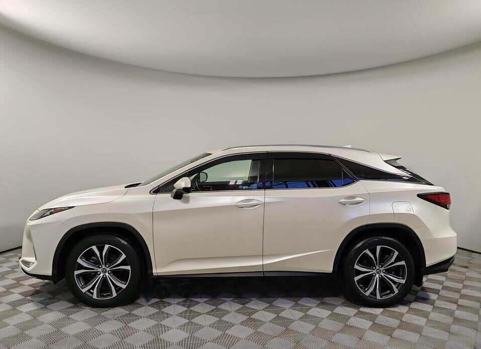 Lexus RX, IV Рестайлинг 300 2.0 AT (238 л.с.) 4WD