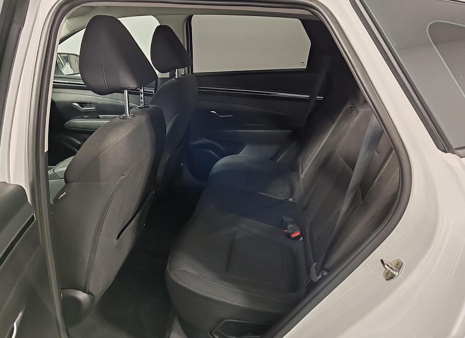 Hyundai Tucson, IV 2.0d AT (186 л.с.) 4WD