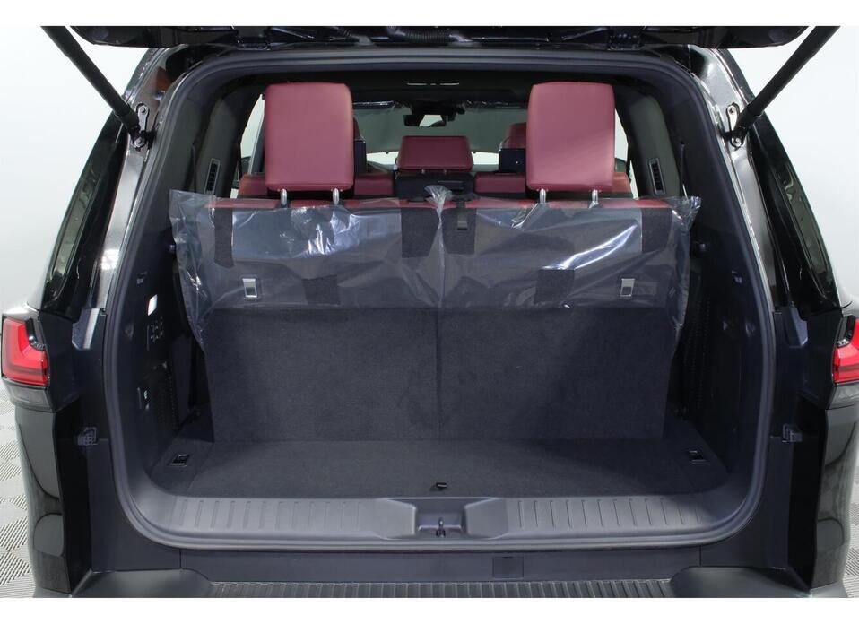 Lexus LX, IV 600 3.5 AT (415 л.с.) 4WD