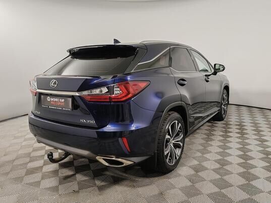 Lexus RX, 2016&nbsp;г., 115&nbsp;175&nbsp;км