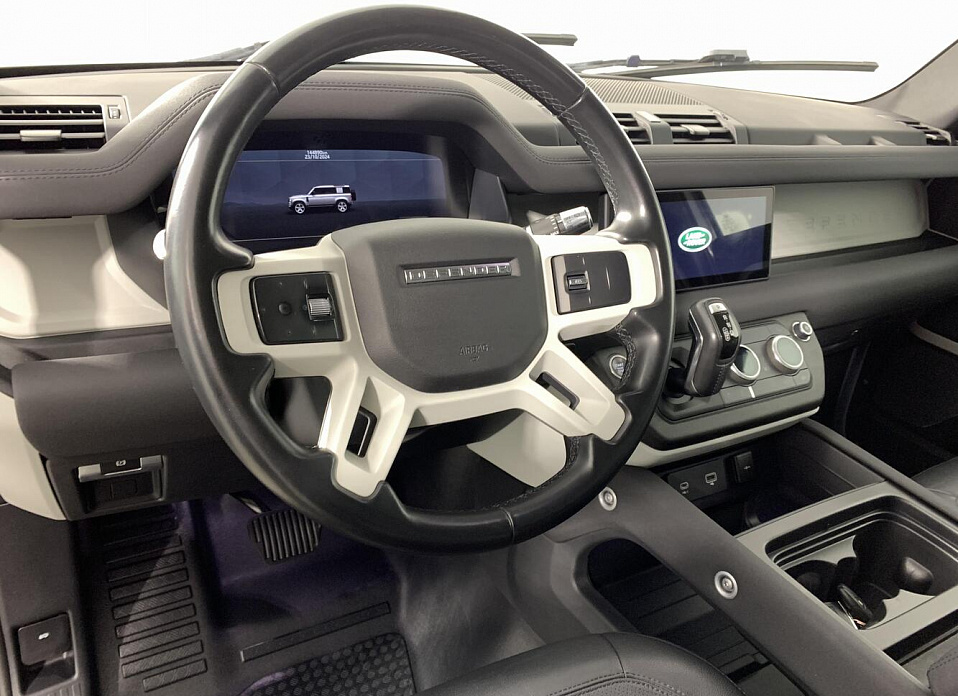 Land Rover Defender, II 110 2.0d AT (200 л.с.) 4WD