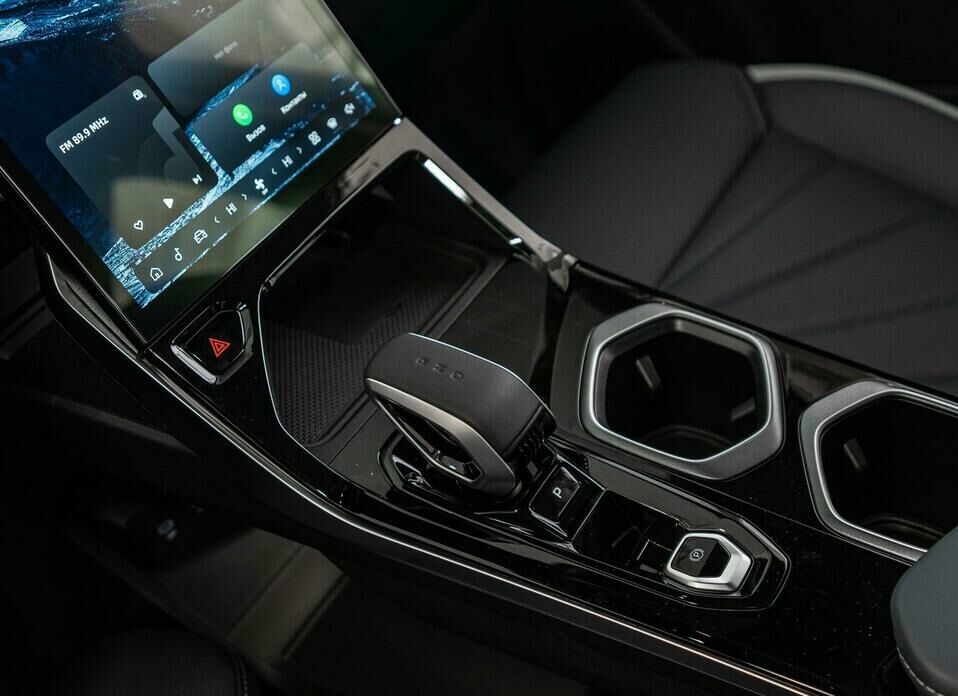 Geely Atlas 2.0 AMT (200 л.с.)