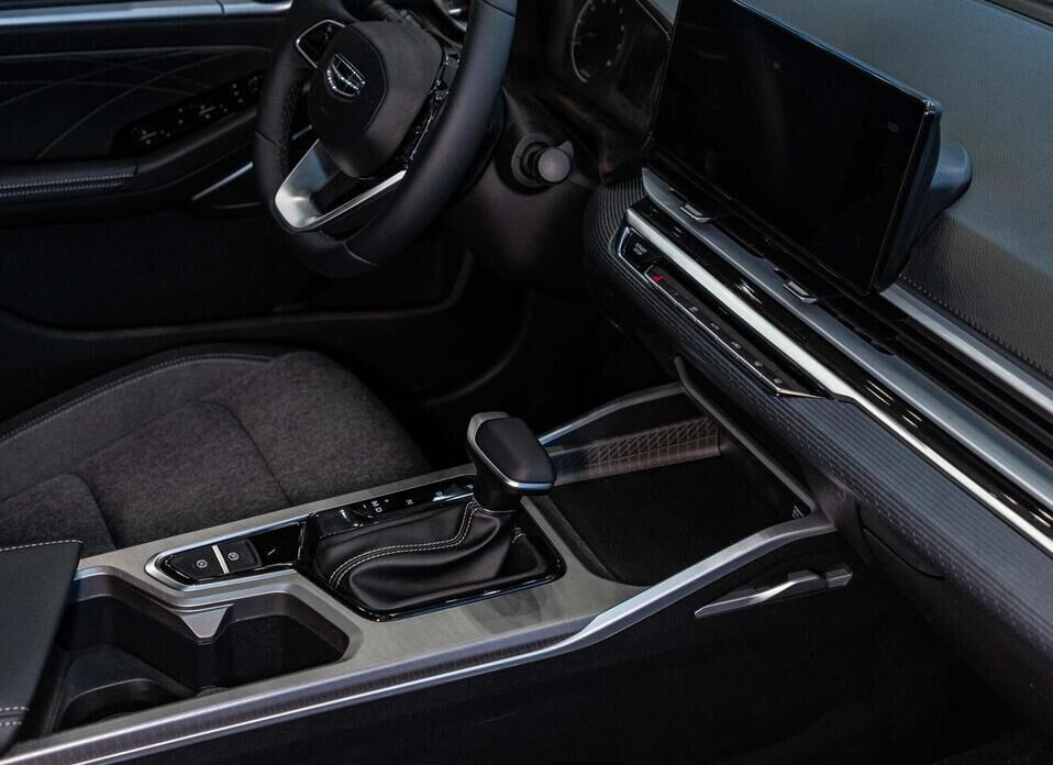 Geely Emgrand 1.5 AT (122 л.с.)