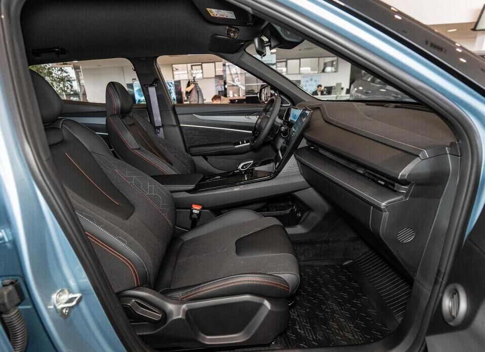 Geely Cityray 1.5 AMT (147 л.с.)